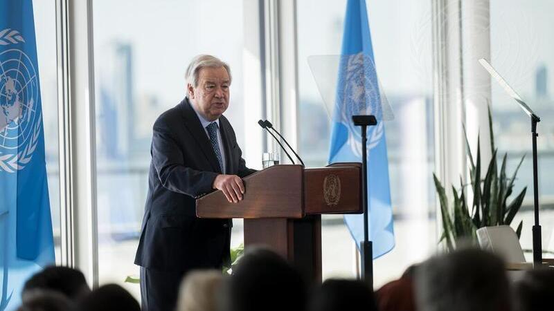 @UN Photo/Mark Garten