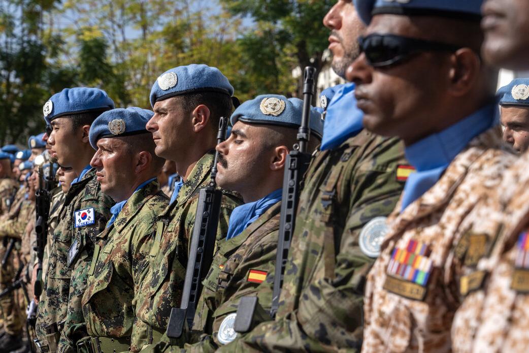 UNIFIL commemorates 80th anniversary of UN