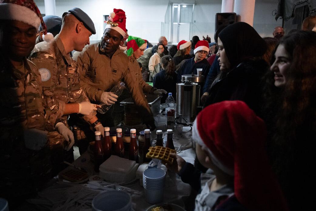 UNIFIL-supported Christmas fair 