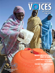 أصوات دارفور، المجلد 2، العدد 6