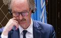 United Nations Special Envoy for Syria Mr. Geir O. Pedersen  Statement at the Conclusion of the Eighth Session  of the Small Body of the Syrian Constitutional Committee